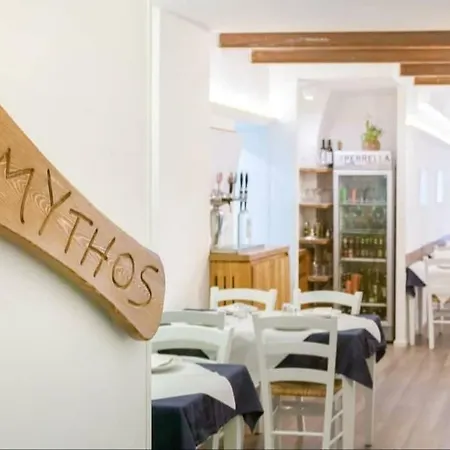 Lägenhet Mythos Holidays Salerno