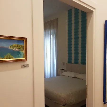 Mythos Holidays Lägenhet Salerno