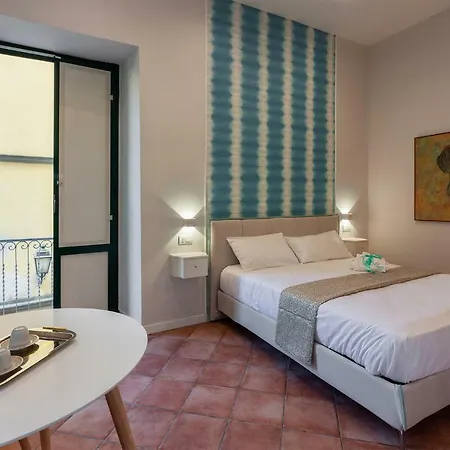 Lägenhet Mythos Holidays Salerno