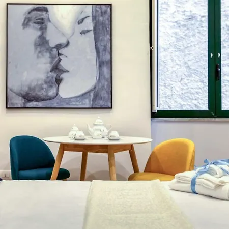 Apartment Mythos Holidays Salerno