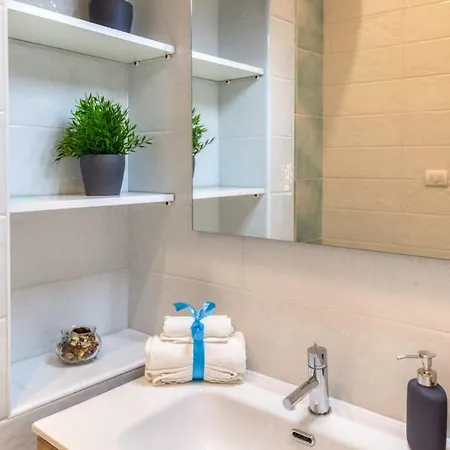 Apartment Mythos Holidays Salerno