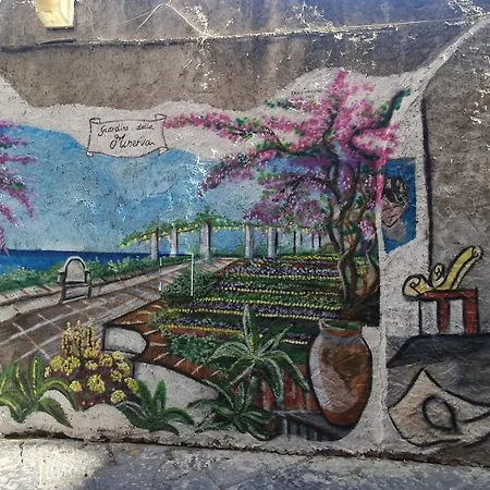 Mythos Holidays Apartament Salerno