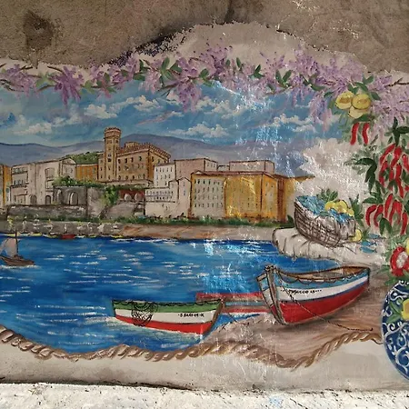 Apartament Mythos Holidays Salerno