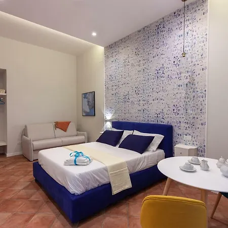 Mythos Holidays Apartment Salerno