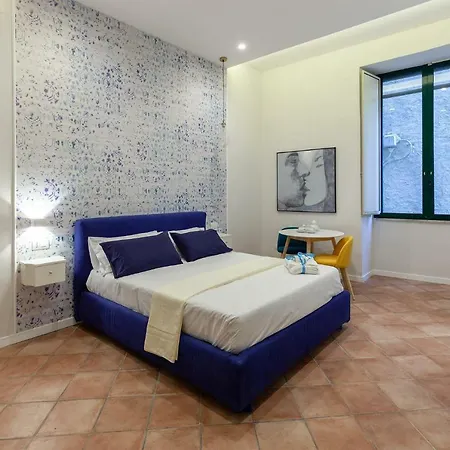 Apartment Mythos Holidays Salerno