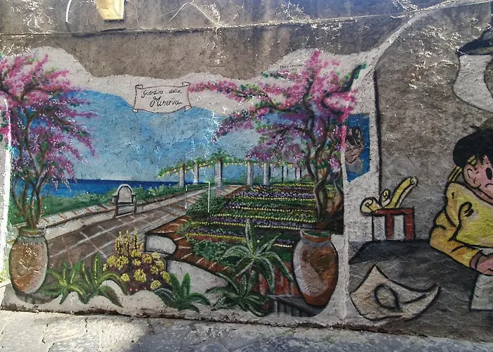 Mythos Holidays アパート サレルノ