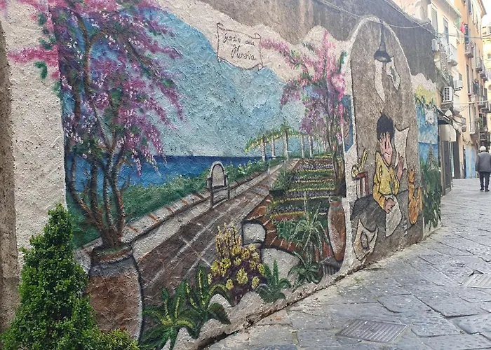 Mythos Holidays サレルノ