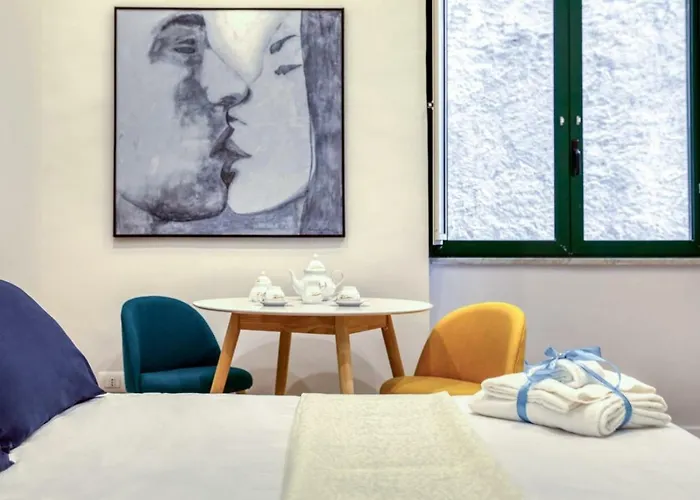 アパート Mythos Holidays サレルノ