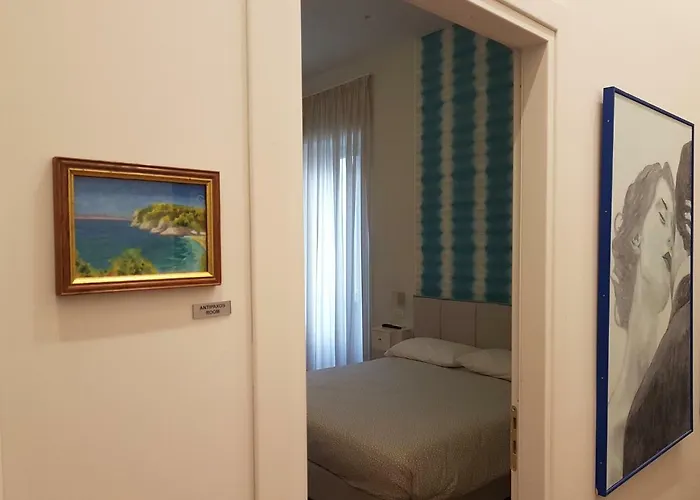 Mythos Holidays アパート サレルノ